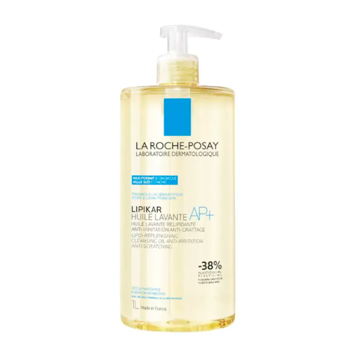 La Roche Posay Lipikar Aceite Lavante Ap+ 1l