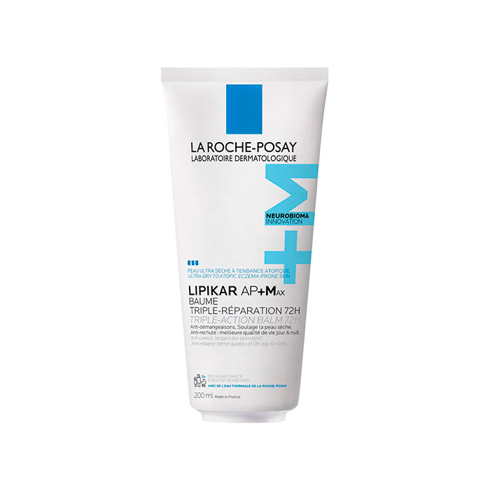 La Roche Posay Lipikar Baume Ap+max 200ml