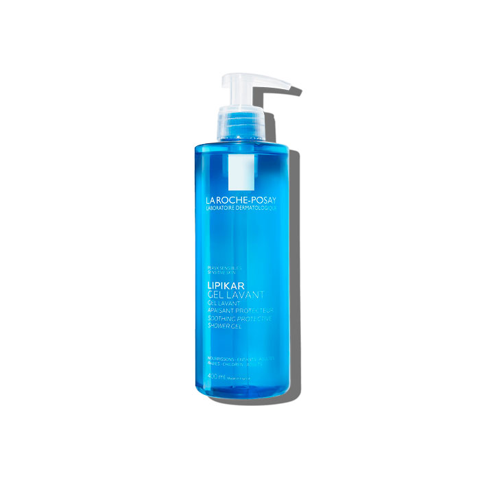 La Roche Posay Lipikar Gel de Ducha 400ml