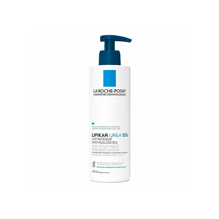 La Roche Posay Lipikar Lait Urea 10% 400ml