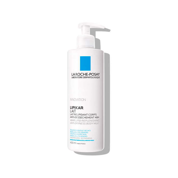 La Roche Posay Lipikar Leche Hidratante 400ml