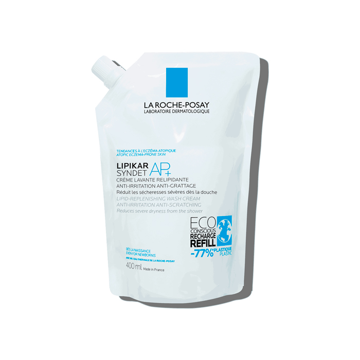 La Roche Posay Lipikar Recambio Eco Syndet Ap+ 400ml