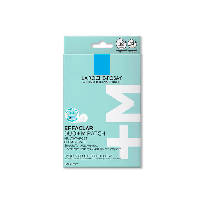 La Roche Posay Parches Effaclar Duo +m 22 Parches