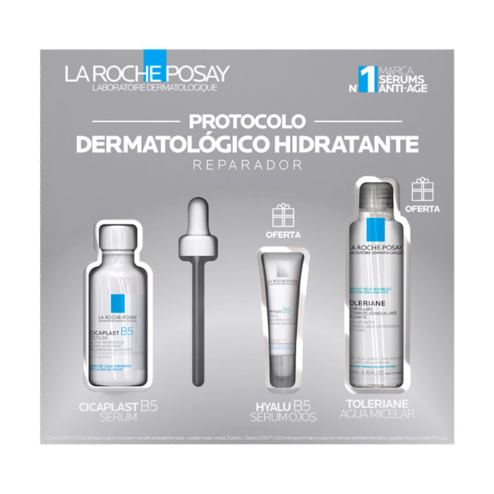 La Roche Posay Protocolo Reparador