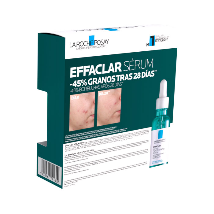 La Roche Posay Rutina Anti-imperfecciones & Anti-marcas