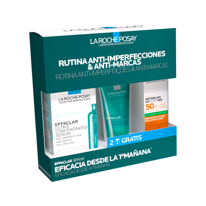 La Roche Posay Rutina Anti-imperfecciones & Anti-marcas
