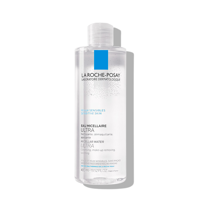 La Roche Posay Ultra Agua Micelar Pieles Sensibles 400 ml