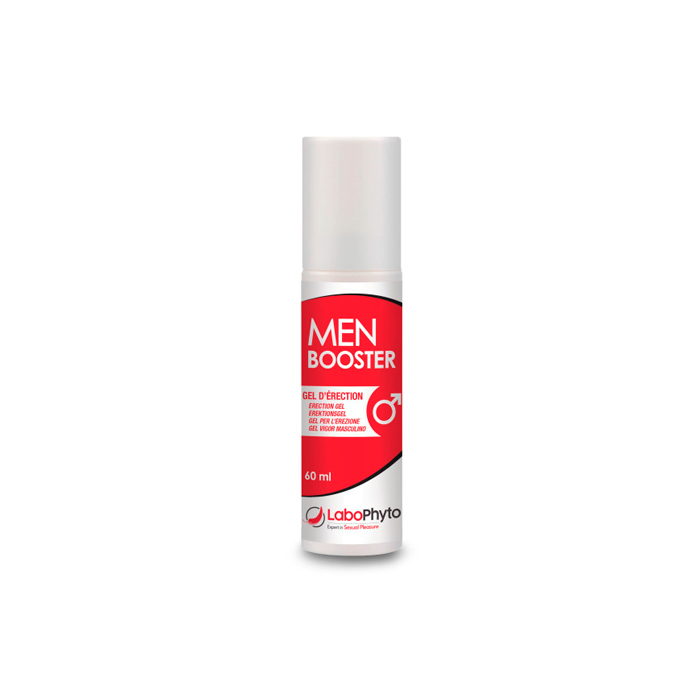 Labophyto Men Booster Gel Estimulante 60ml