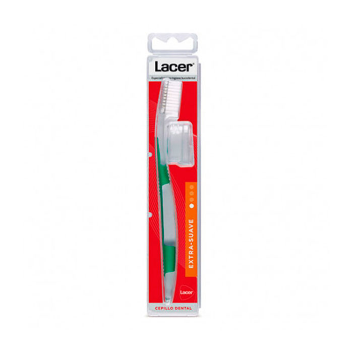 Lacer Cepillo Dental Extra Suave
