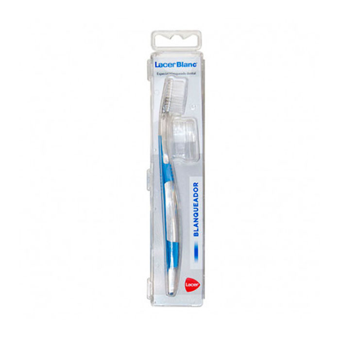 Lacer Blanc Cepillo Dental Blanqueador