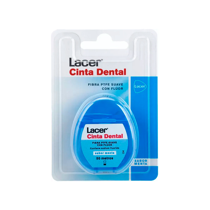 Lacer Cinta Dental 50 Metros