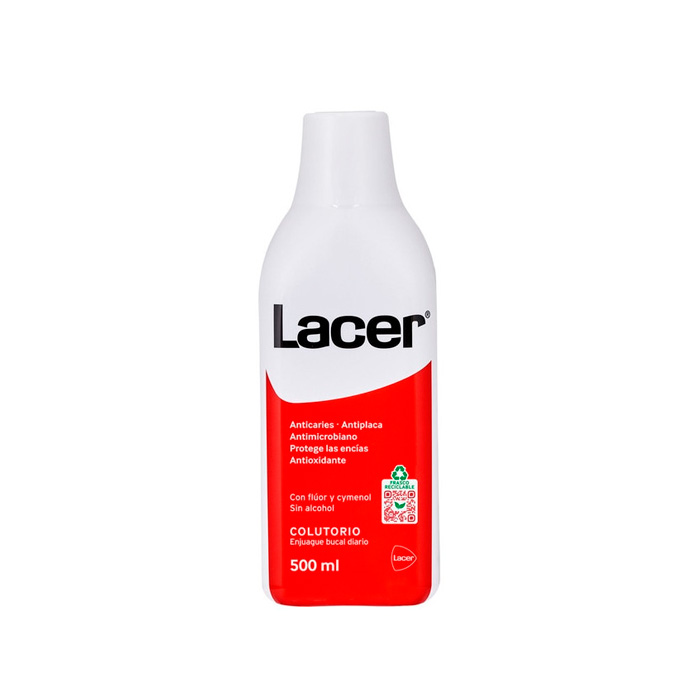 Lacer Colutorio 500ml