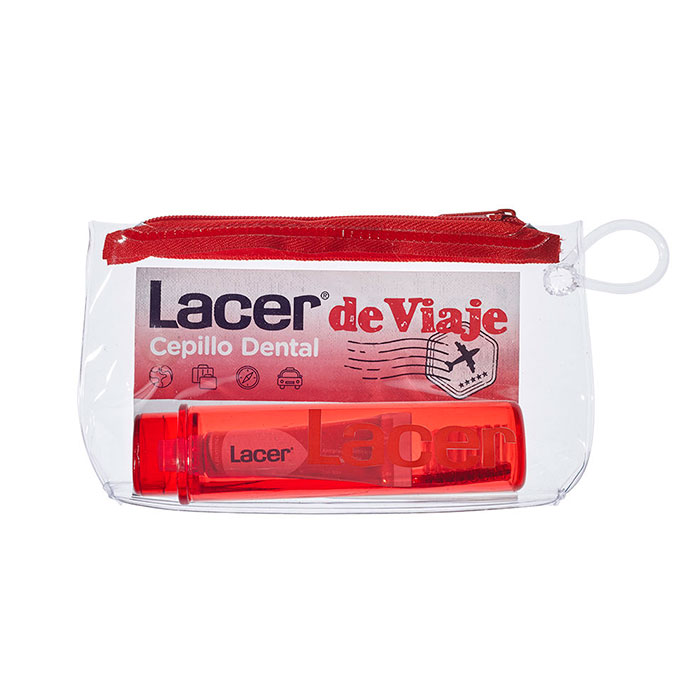 Lacer de Viaje Cepillo Dental + Pasta 5ml