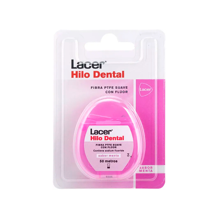 Lacer Hilo Dental 50 Metros
