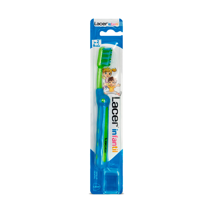 Lacer Cepillo Dental Infantil