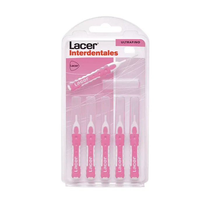 Lacer Interdental Ultrafino 6 Uds