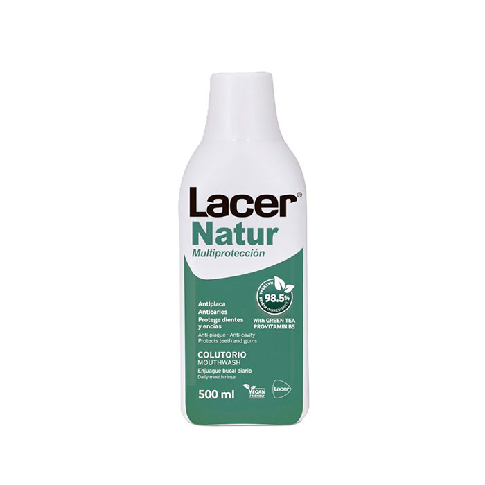 Lacer Natur Multiprotección Colutorio 500ml