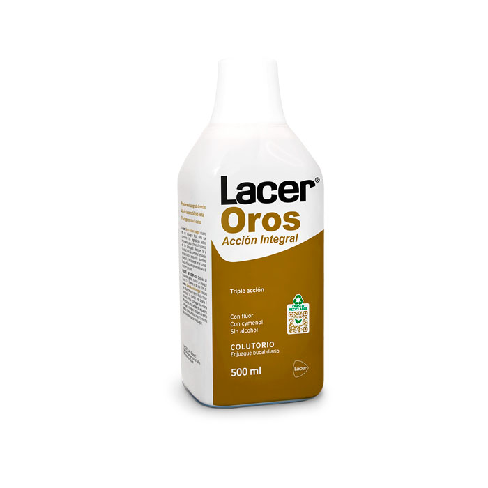 Lacer Oros Colutorio 500 ml