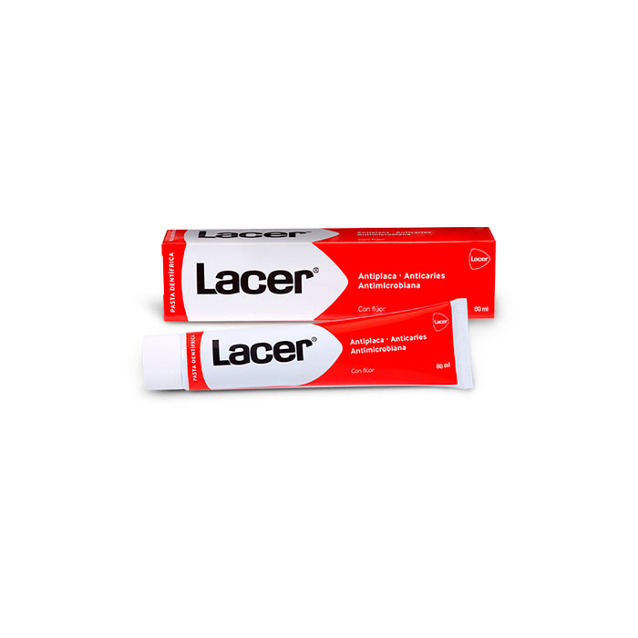 Lacer Pasta Dentifrica 50ml