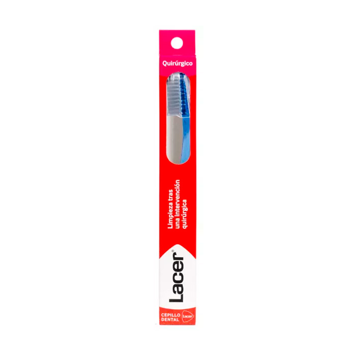 Lacer Cepillo Dental Quirúrgico