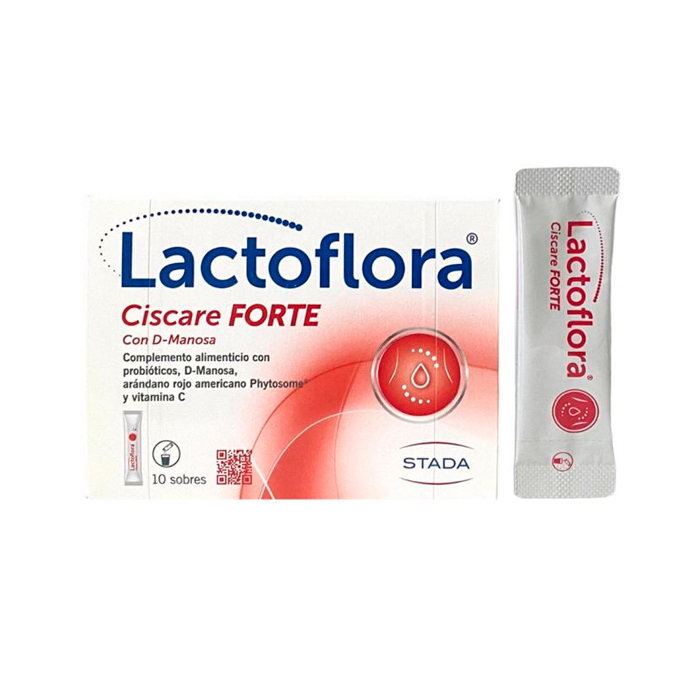 Lactoflora Ciscare Forte 10 Sobres