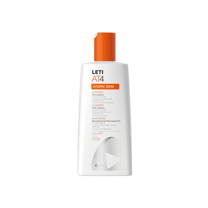 Leti At4 Champú 250ml
