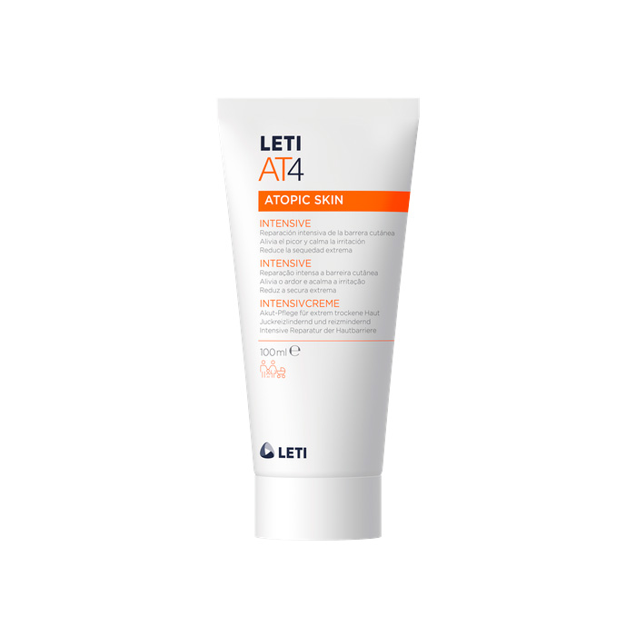 Leti At4 Intensive Crema 100ml