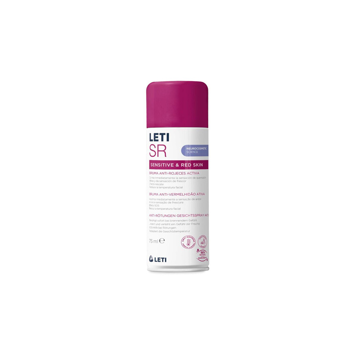 Leti Sr Bruma Anti-rojeces Activa 75ml