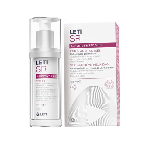 Leti Sr Serum Anti-rojeces 30 ml