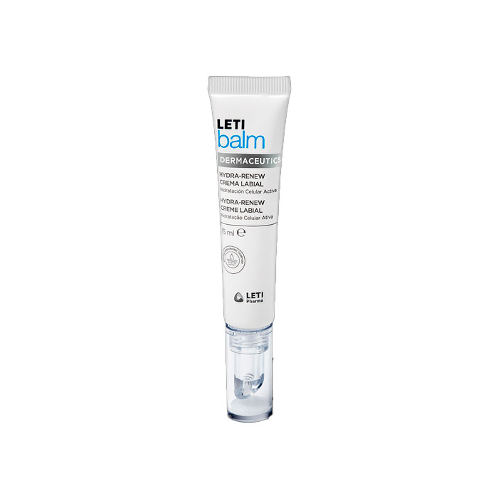 Letibalm Dermaceutics Crema Labial 15ml