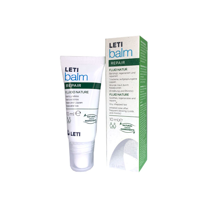 Letibalm Repair Fluido Nature 10ml