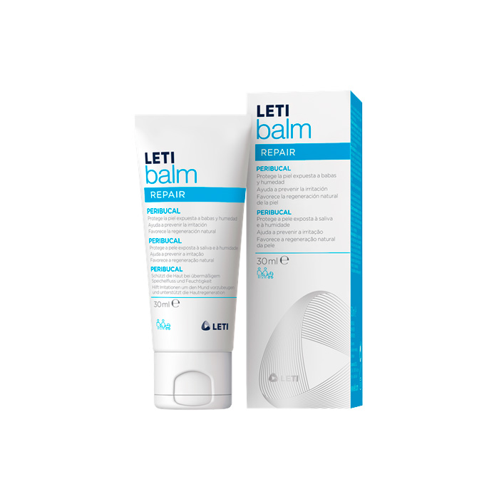 Letibalm Repair Peribucal Crema 30 ml