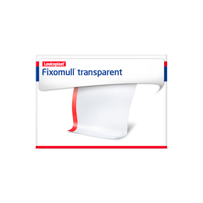 Leukoplast Fixomull Transparent 10cmx2m