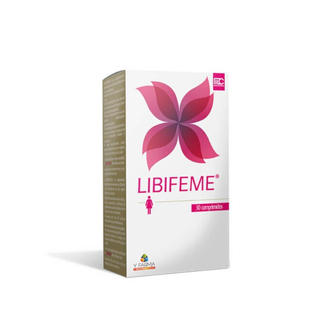 Libifeme 30 Comprimidos