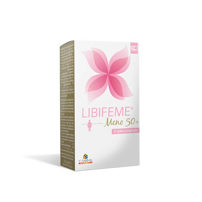 Libifeme Meno 50+ 30 Comprimidos