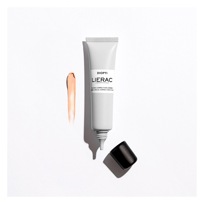 Lierac Diopti Fluido Corrector de Ojeras 15ml
