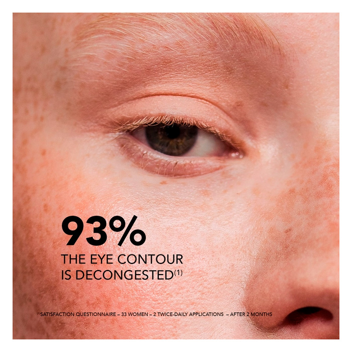 Lierac Diopti Gel Corrector de Bolsas 15ml