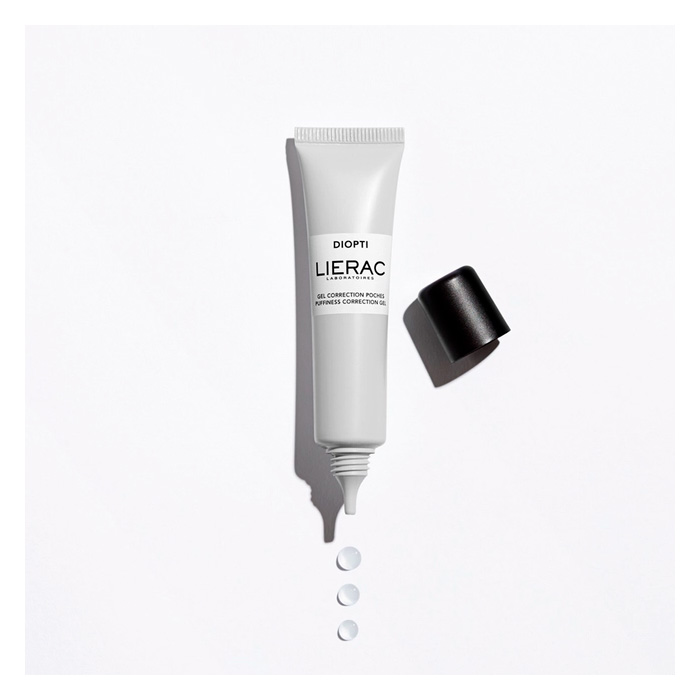 Lierac Diopti Gel Corrector de Bolsas 15ml