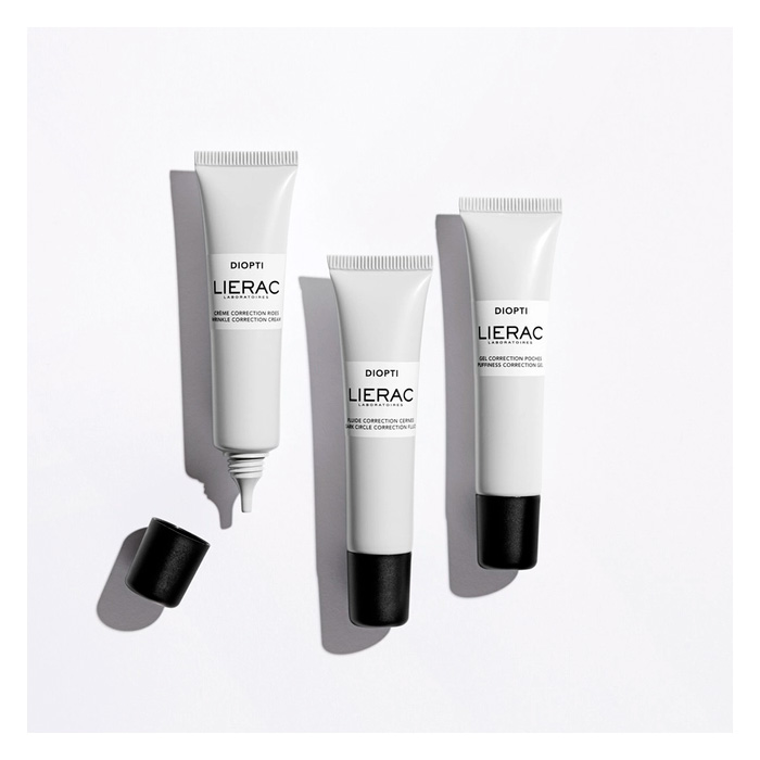 Lierac Diopti Gel Corrector de Bolsas 15ml