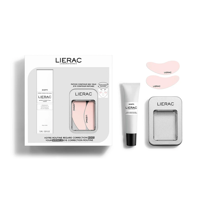 Lierac Diopti Rutina Crema Corrección de Arrugas