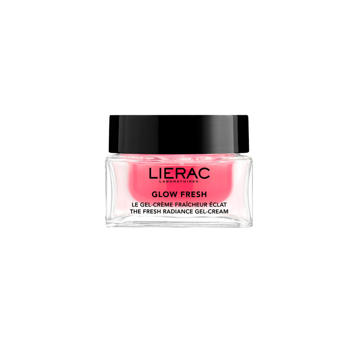 Lierac Glow Fresh Gel-crema Refrescante Luminosidad 50ml