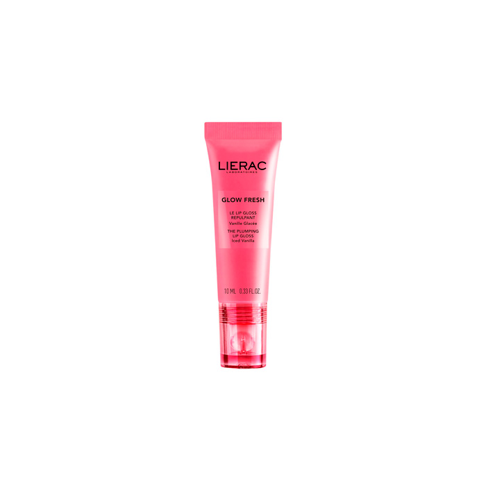 Lierac Glow Fresh Lip Gloss Voluminizador 10ml