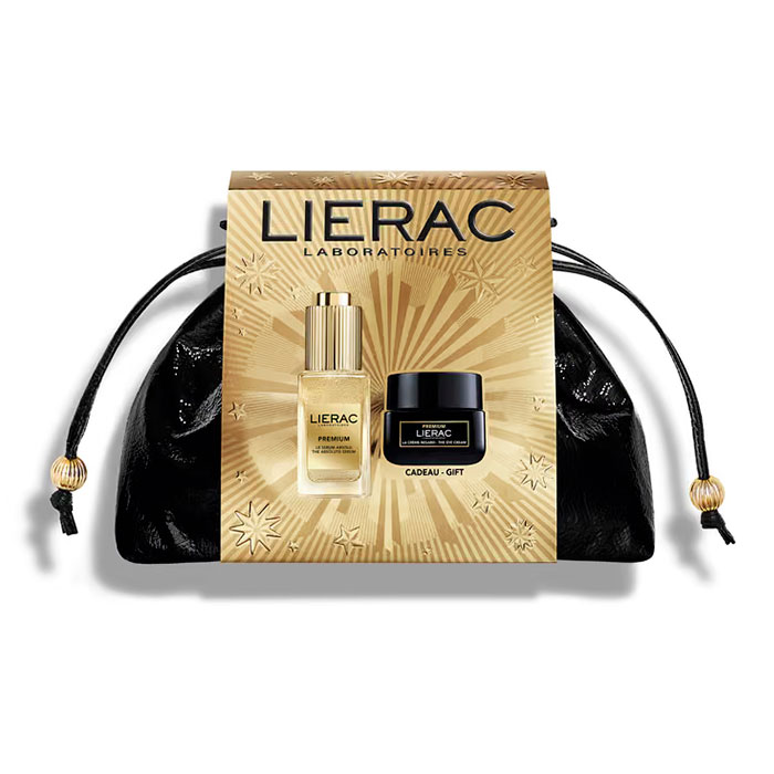 Lierac Premium Cofre El Sérum Absoluto 30ml + la Crema de Ojos 20ml