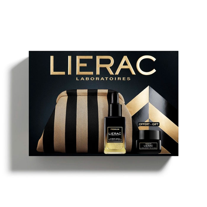 Lierac Premium Pack El Sérum Absoluto Antiedad 30ml + la Crema de Ojos Antiedad 20ml
