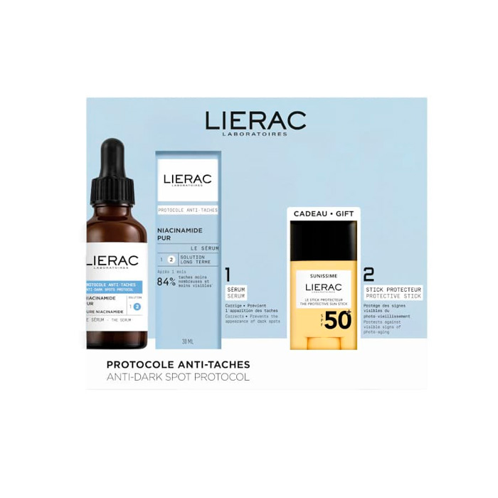 Lierac Protocolo Anti-manchas