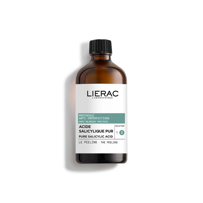Lierac Protocolo Antiimperfecciones El Peeling 100ml