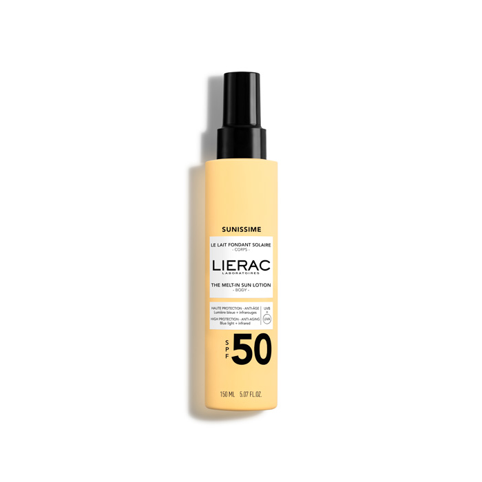 Lierac Sunissime la Leche Solar Fundente Spf50 150ml