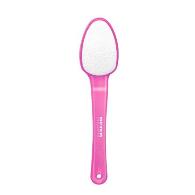Beter Lima Pedicura Durezas Cerámica Fucsia