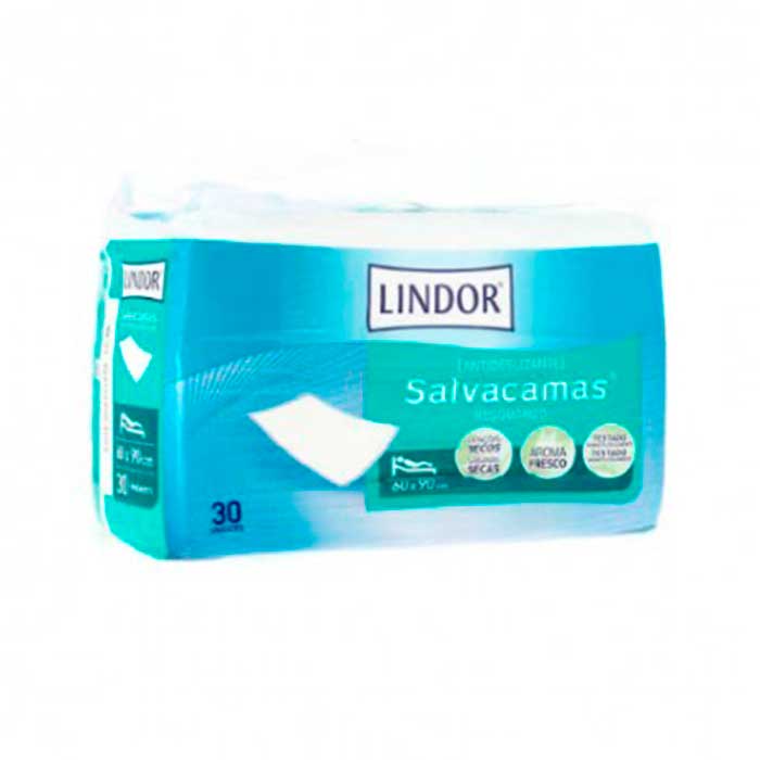 Lindor Salvacamas 60x90 30 Unidades