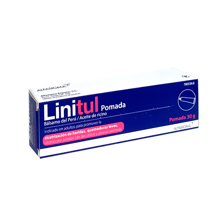 Linitul Pomada 30g